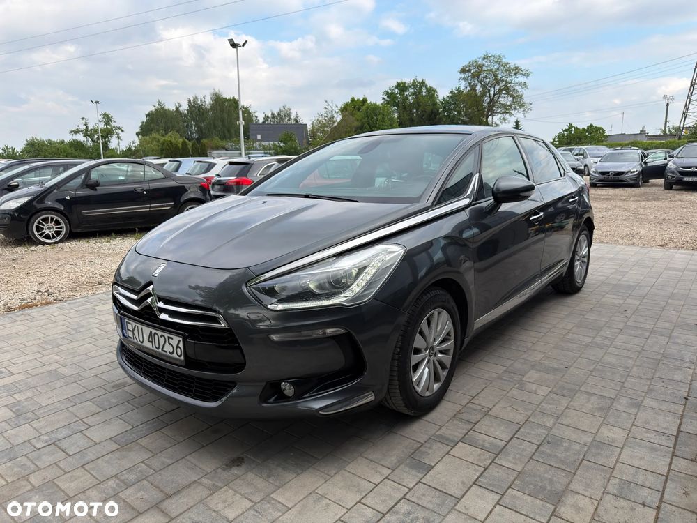 Citroën DS5 - 10