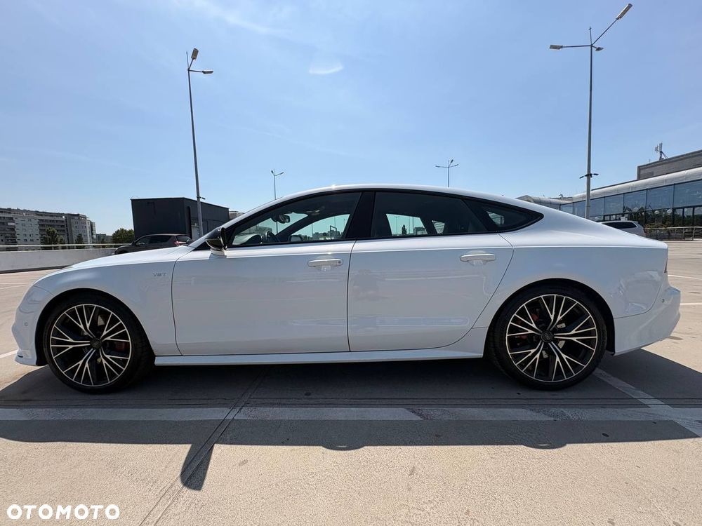 Audi A7 Sportback 3.0 TDI competition quattro tiptronic - 10