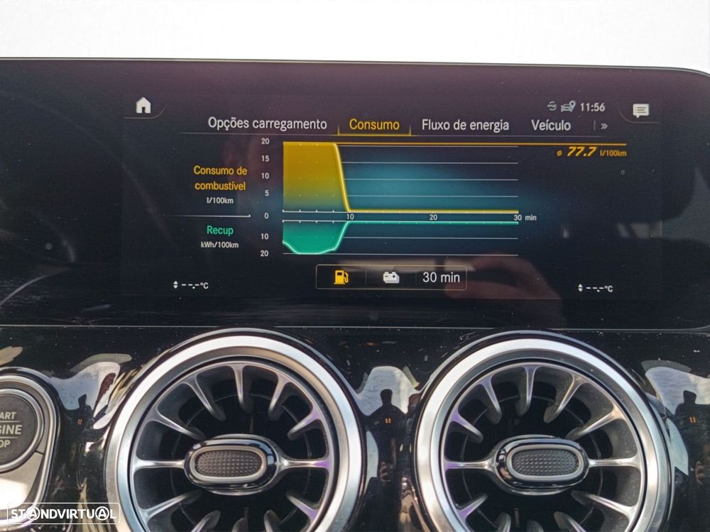 Mercedes-Benz GLA 250 e 8G-DCT AMG Line - 19