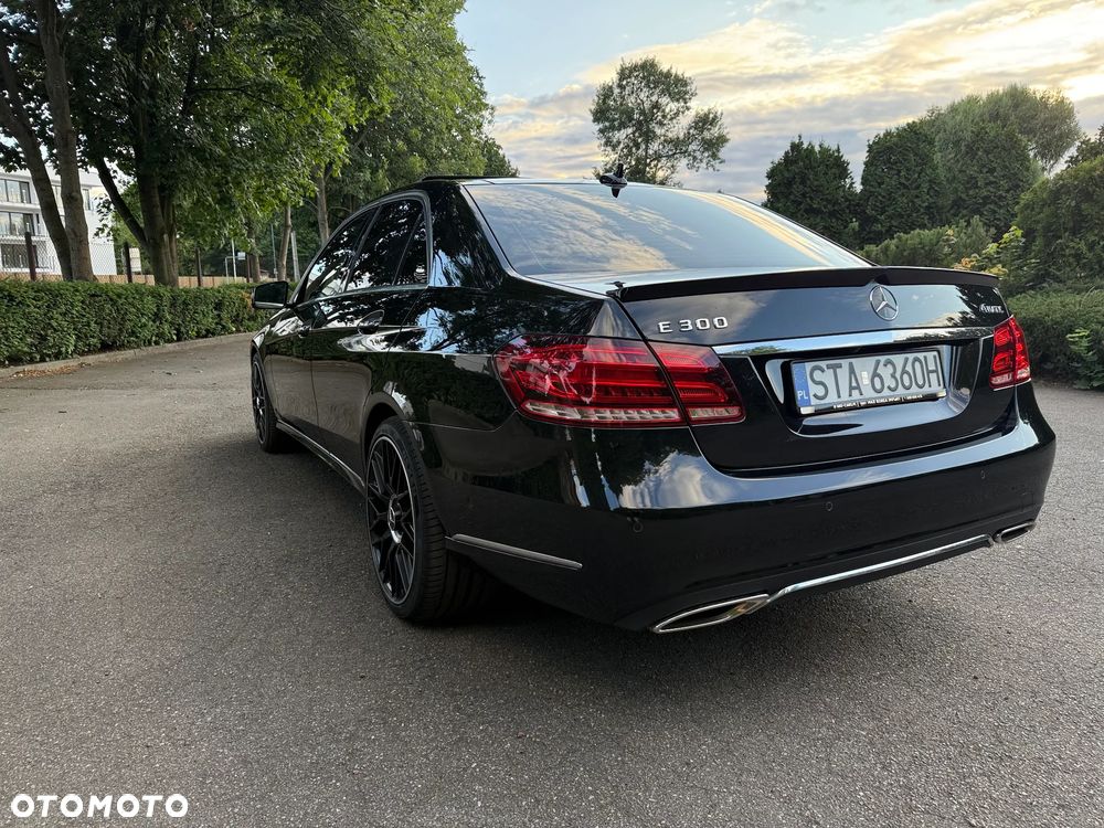 Mercedes-Benz Klasa E - 18