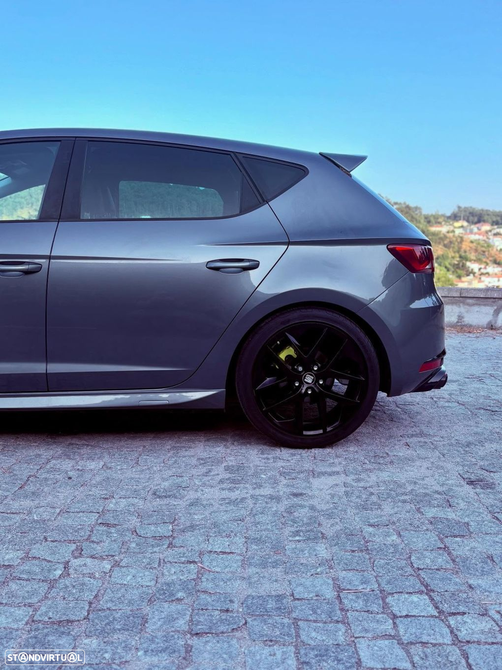 SEAT Leon 2.0 TDI FR S/S - 13