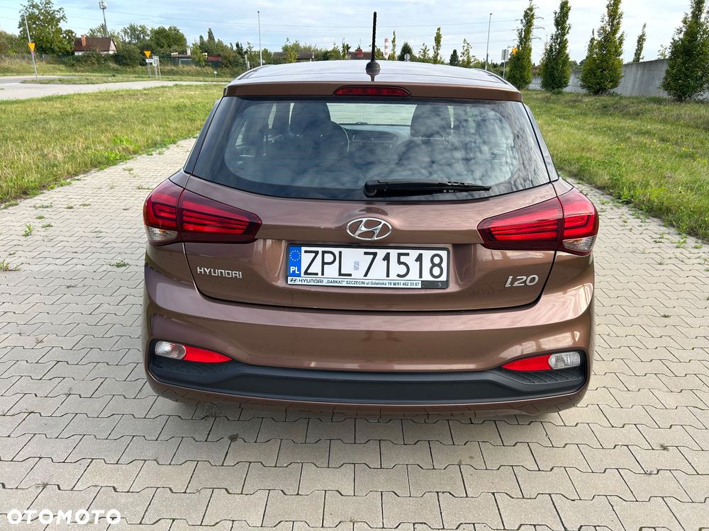Hyundai i20 1.2 Launch - 7