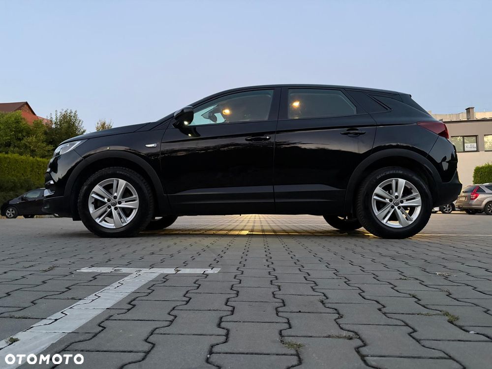 Opel Grandland X 1.5 CDTI Enjoy S&S - 18