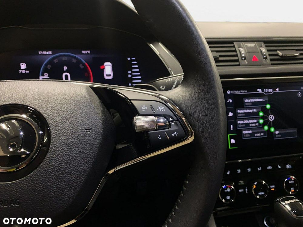 Skoda Superb - 23