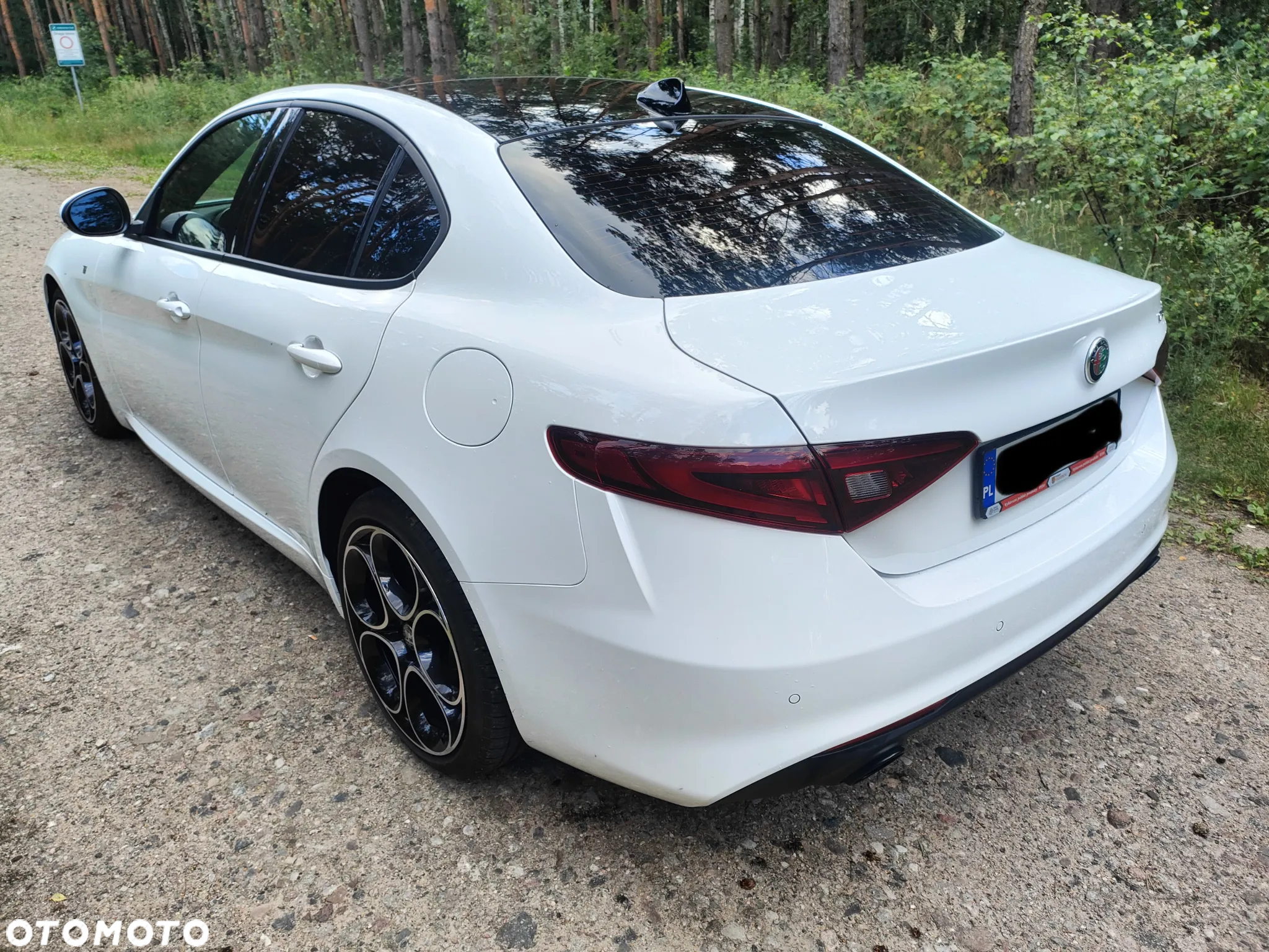 Alfa Romeo Giulia 2.0 Turbo TI Q4 - 2