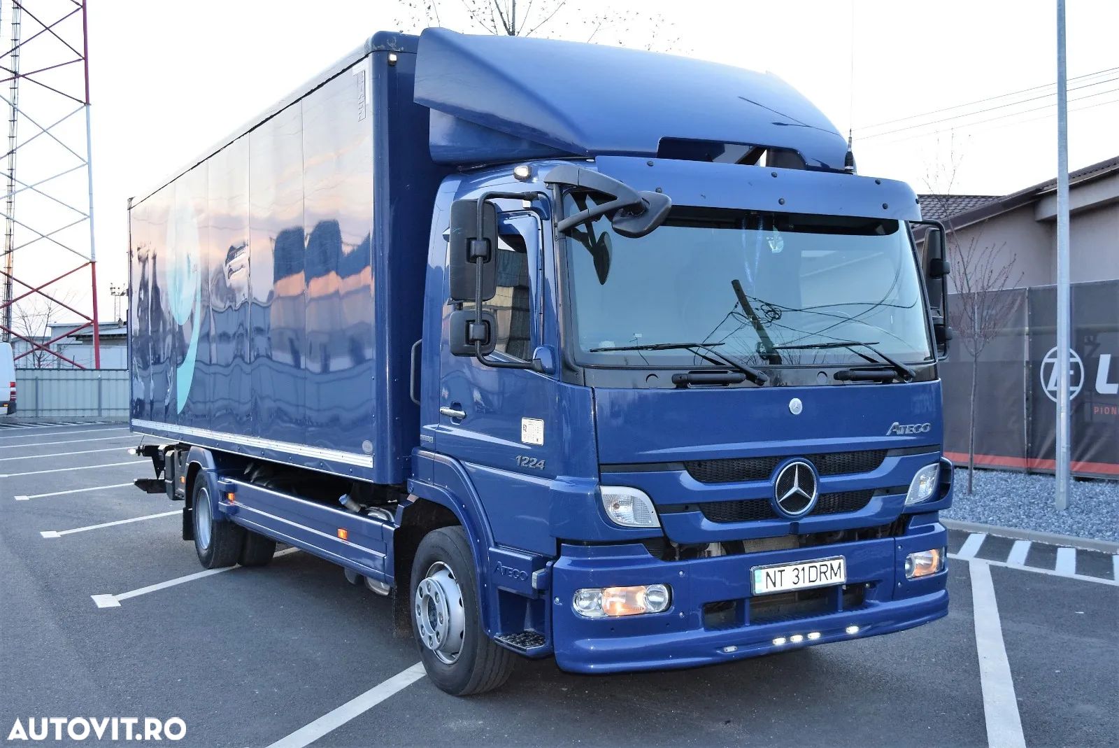 Mercedes-Benz Atego 1224L - 1
