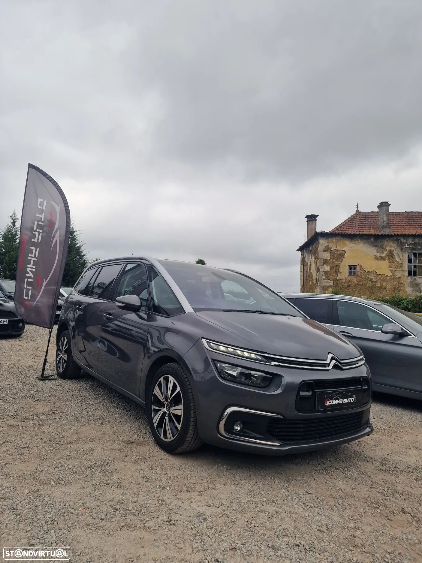 Citroën Grand C4 Spacetourer 1.5 BlueHDi Feel Business - 1
