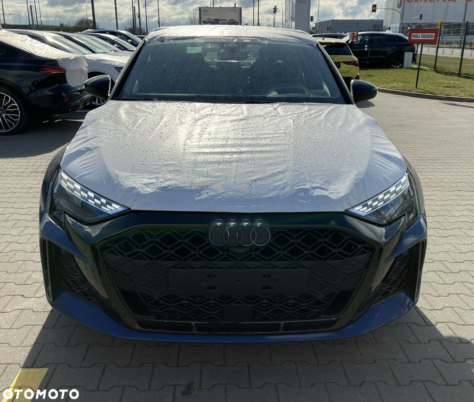 Audi RS3 Limousine - 3