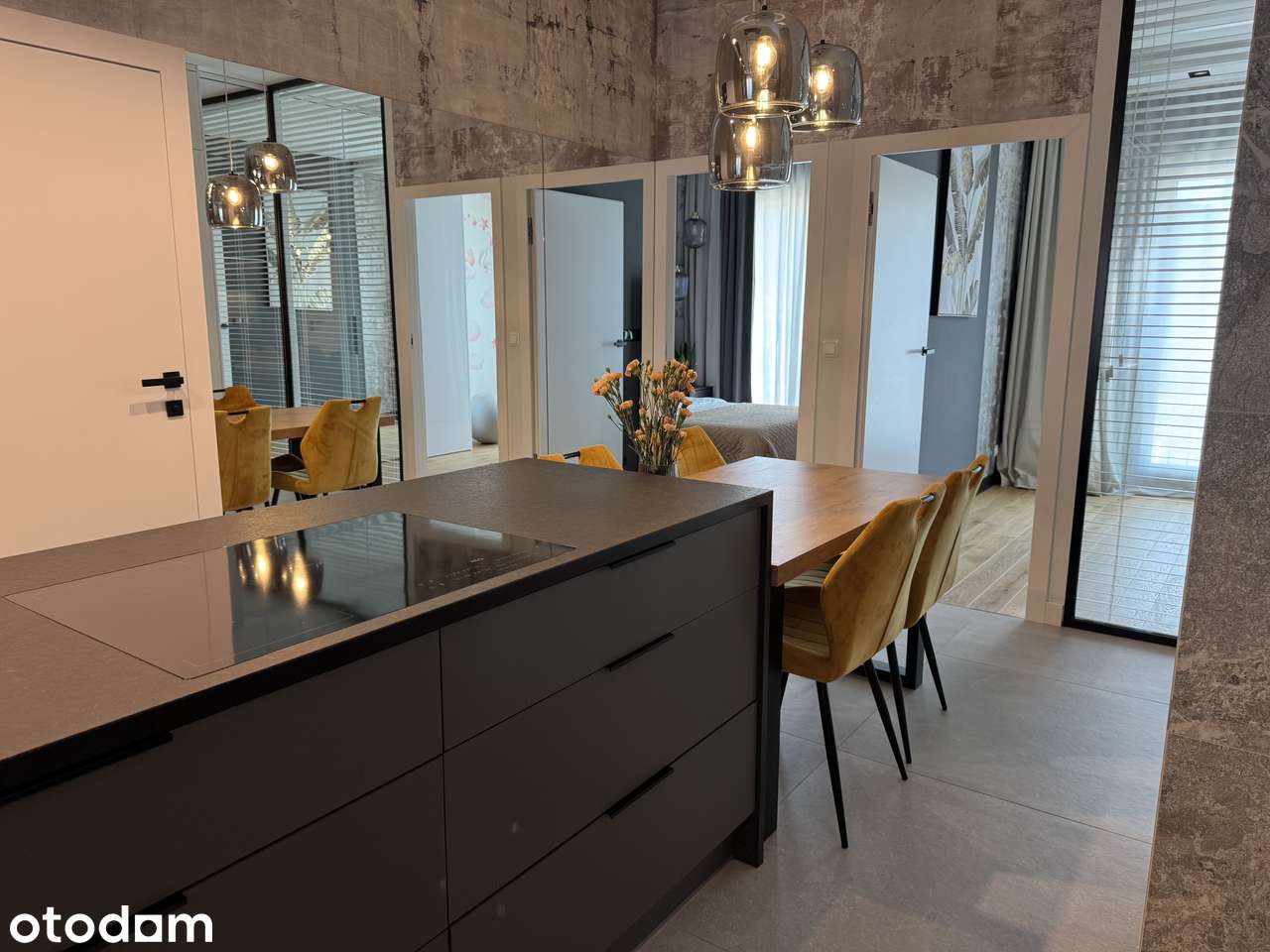 3-pokojowe mieszkanie 72 m² | Centrum Wrocławia | Balkon | Winda