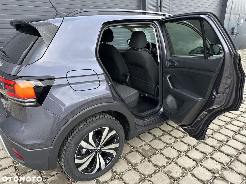 Volkswagen T-Cross 1.5 TSI ACT Life Plus DSG - 37