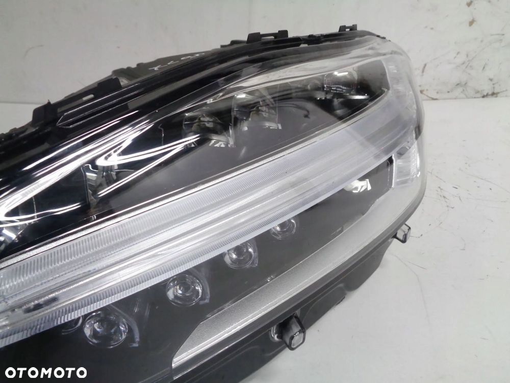 volvo xc 90 xc90 lampa lewy przód przednia full led 14r- - 4