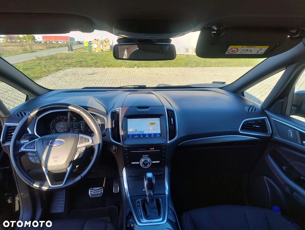 Ford S-Max 2.0 TDCi ST-Line PowerShift - 13