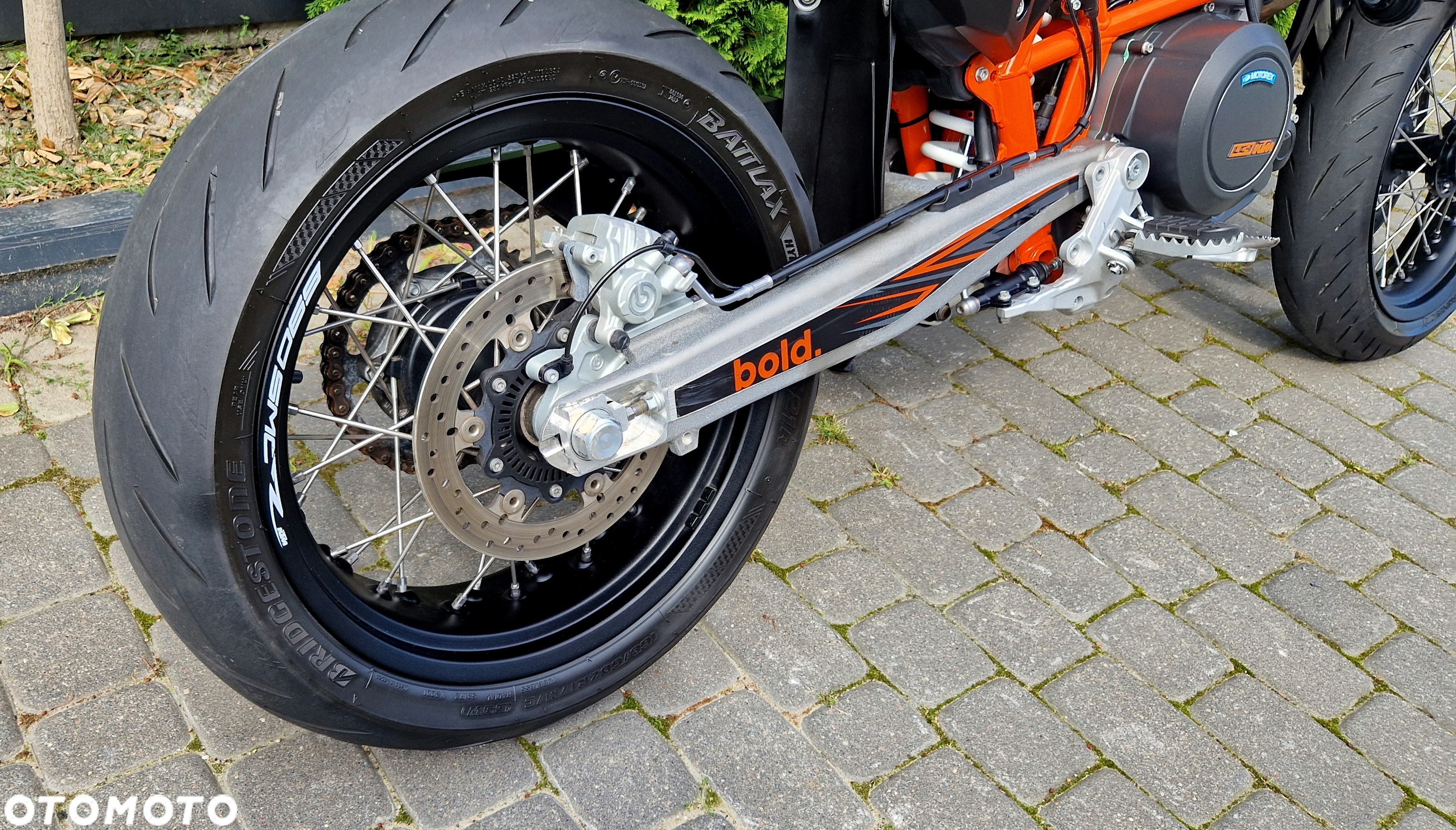 KTM SMC - 27