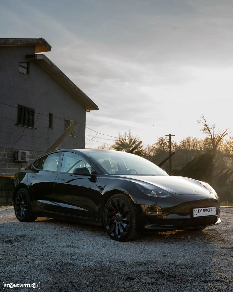 Tesla Model 3 Performance Dual Motor AWD - 6