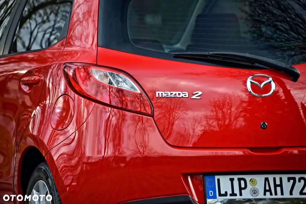 Mazda 2 - 17