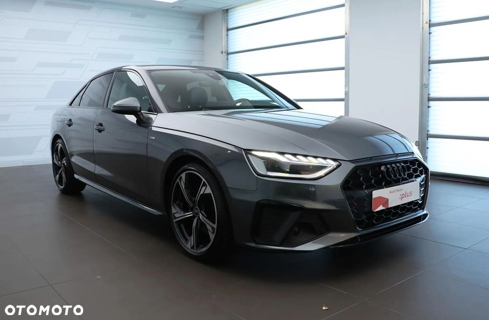 Audi A4 - 8