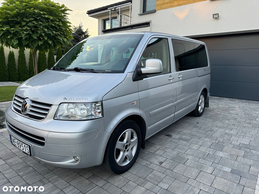 Volkswagen Multivan - 3