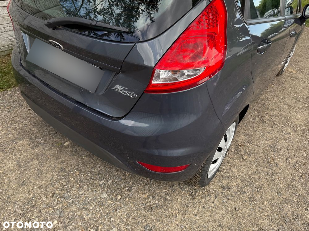 Ford Fiesta 1.25 Trend - 14