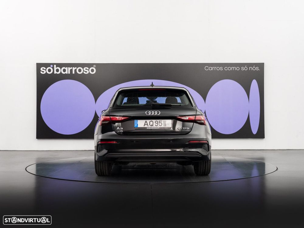 Audi A3 Sportback 30 TFSI - 5