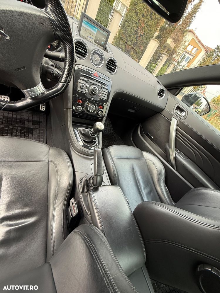 Peugeot RCZ 2.0 HDI Sport - 5
