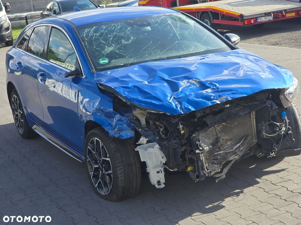 Kia ProCeed 1.5 T-GDI OPF GT LINE - 15