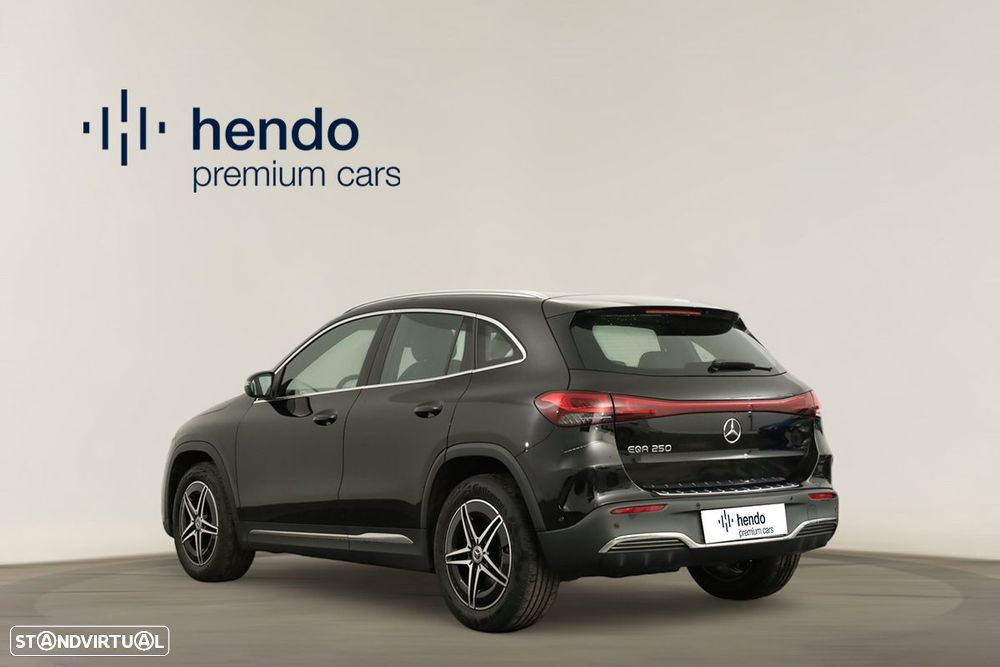 Mercedes-Benz EQA 250 AMG Line - 4