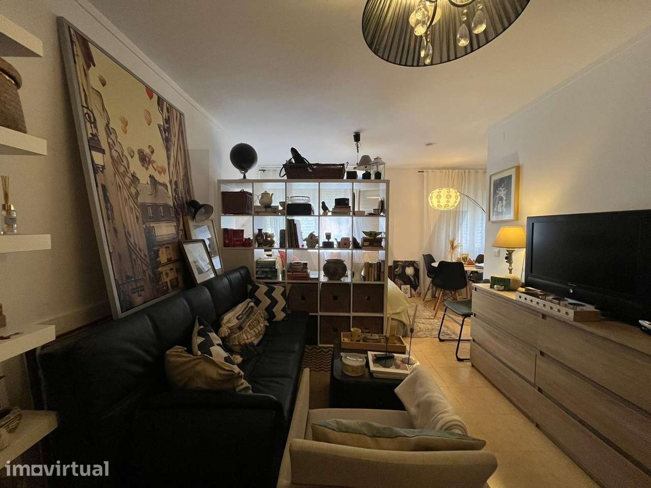 Apartamento T0 com localização estratégica em Queluz - Grande imagem: 5/22