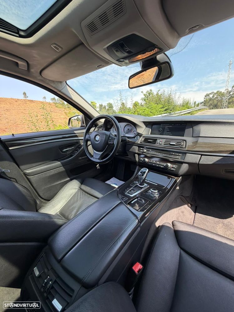 BMW 520 d BluePerformance Sport-Aut. - 9