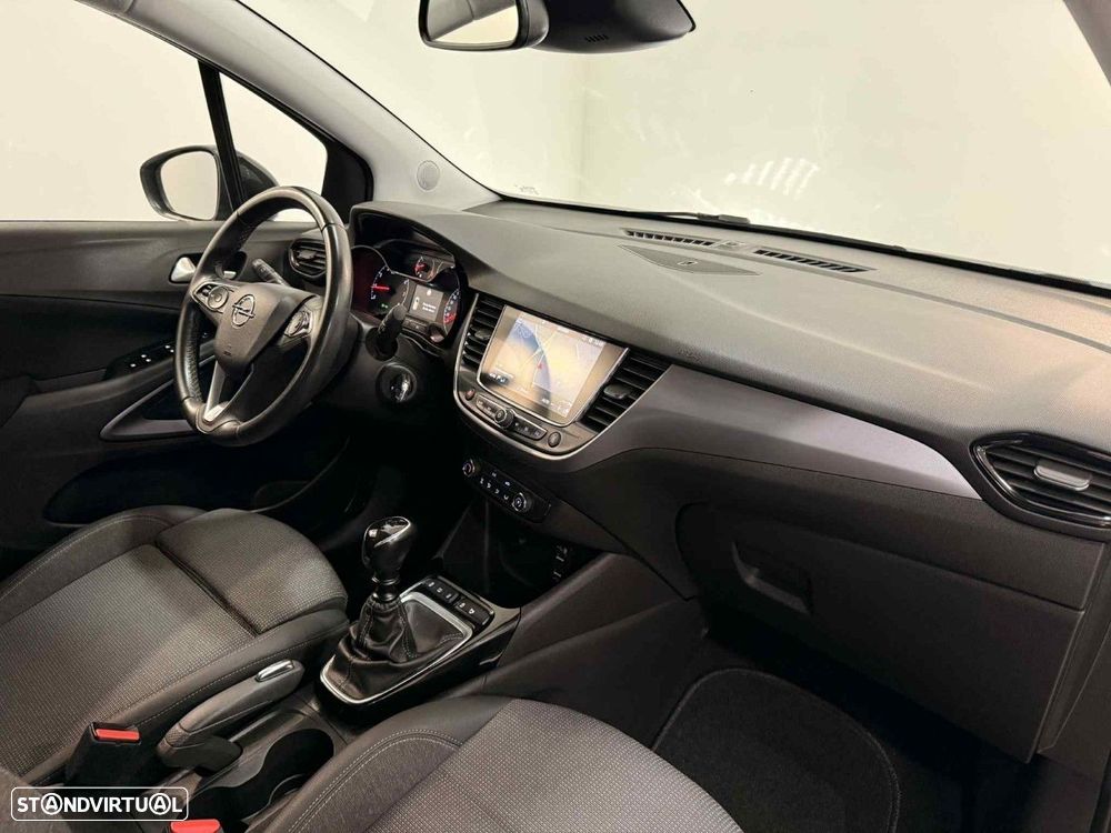 Opel Crossland X 1.2 T Business Edition - 14