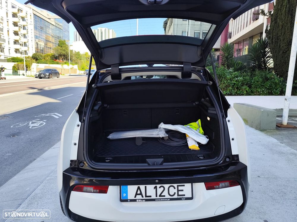 BMW i3 (94 Ah) - 14