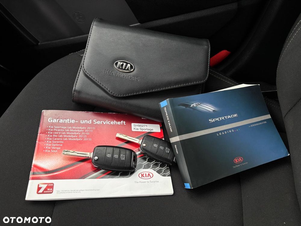 Kia Sportage 1.6 GDI Business Line L 2WD - 23
