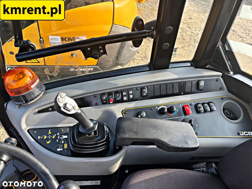 JCB 409 SV ŁADOWARKA KOŁOWA 2021R. | 407 406 VOLVO L30 - 24