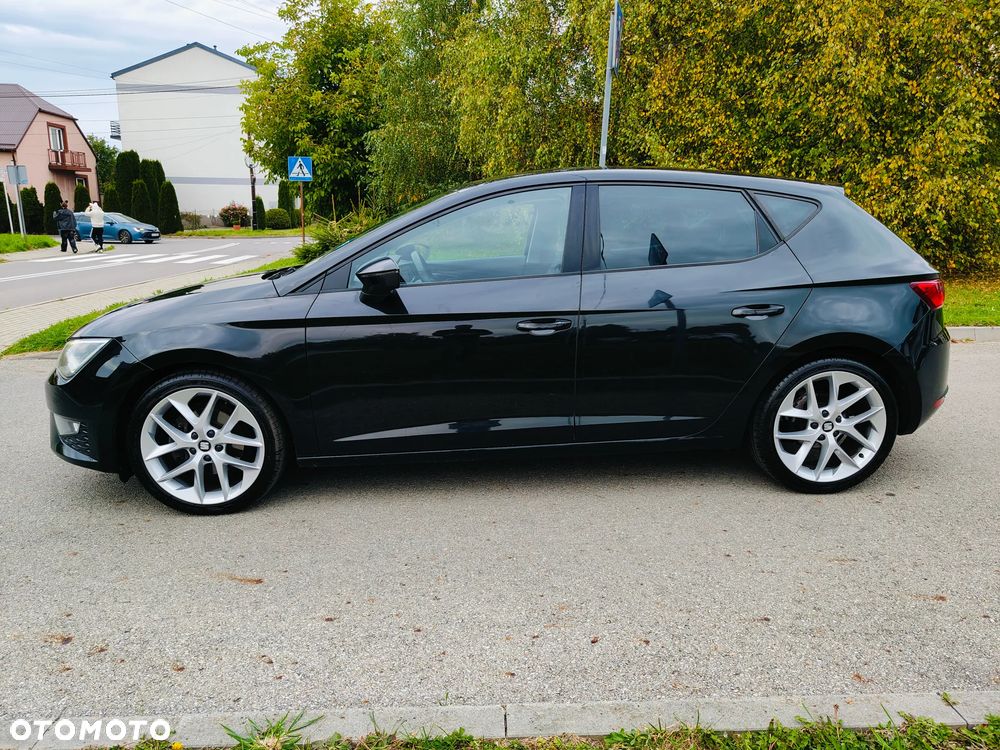 Seat Leon 2014 photo 2