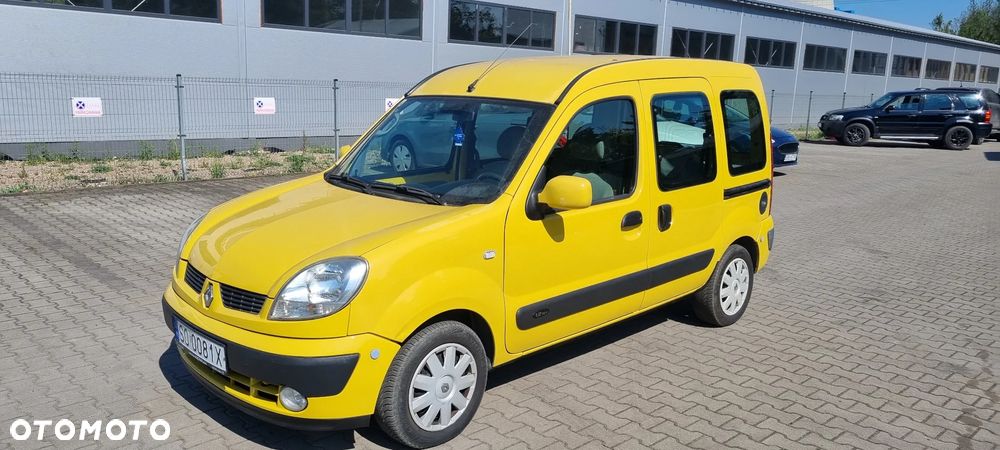 Renault Kangoo 1.2 16V 75 Campus - 2