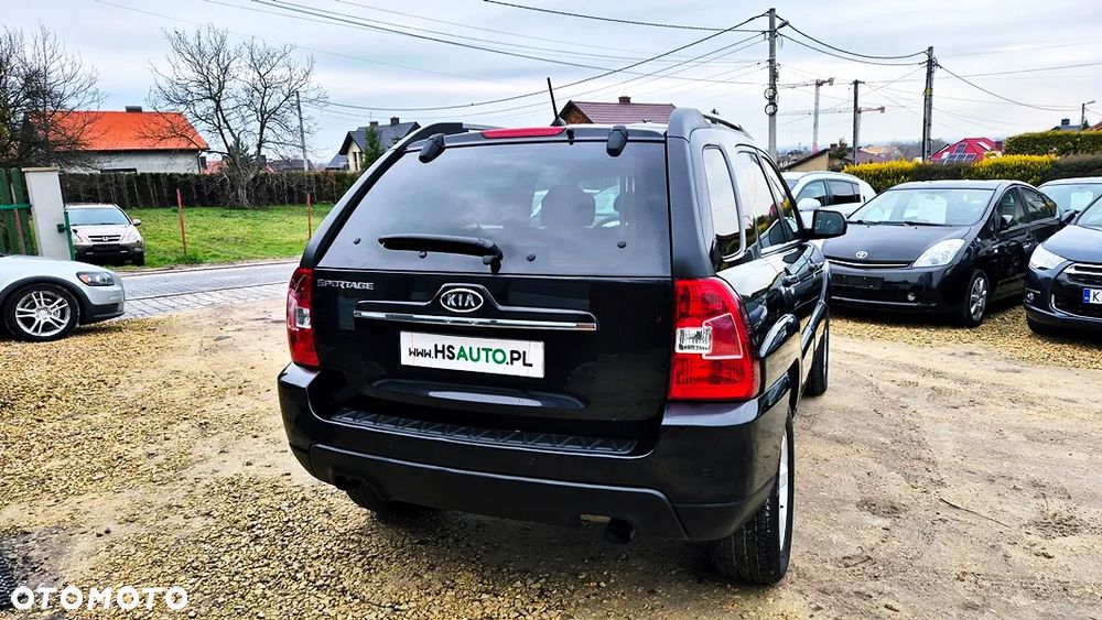 Kia Sportage 2.0 Tour 2WD - 15