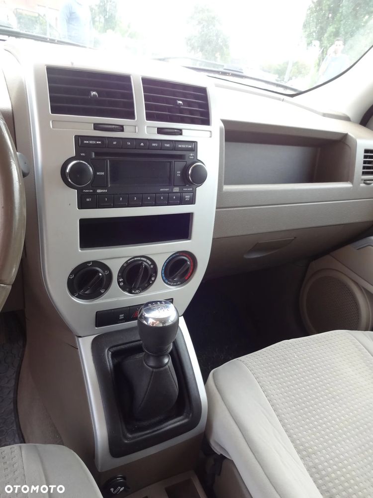 Jeep Patriot 2.0 CRD Limited - 21