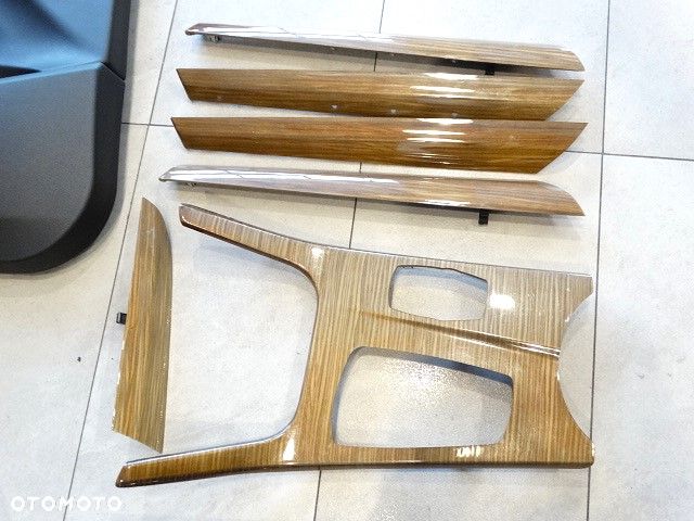 X3 F25 Euro Skóra Nevada Ambiente Grzane Pompowane Fotele Rolety Pamięć Przeszycia Podłokietnik Boczki Podświetlane Wiązki - 28