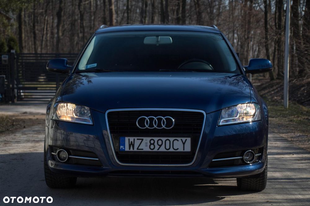 Audi A3 Sportback 2.0 TDI Ambition - 4