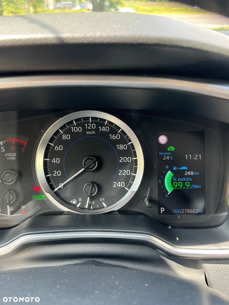 Toyota Corolla 1.8 Hybrid Comfort - 14