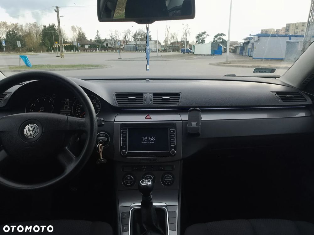 Volkswagen Passat 1.4 TSI Comfortline - 14