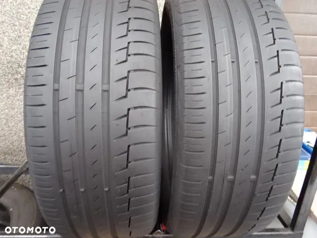225/55/R17 101Y Continental Premium Contact 6 - 1