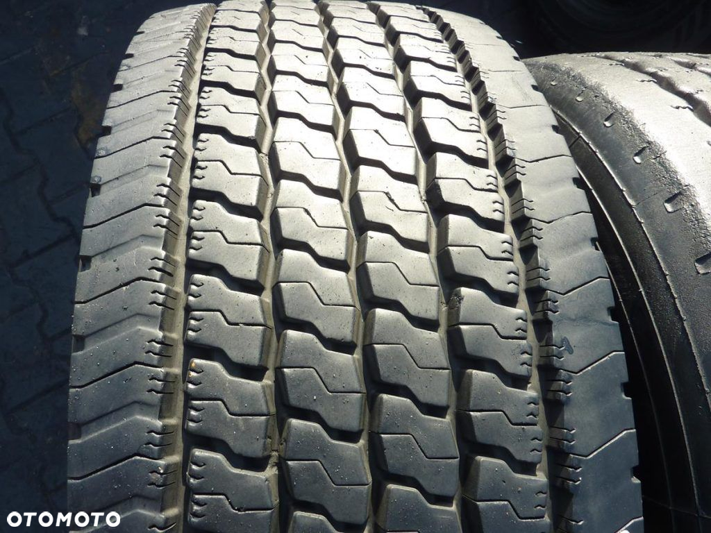 Opona używana ciężarowa 385/55R22.5 GITI GSW226; 700zł C2135 - 3