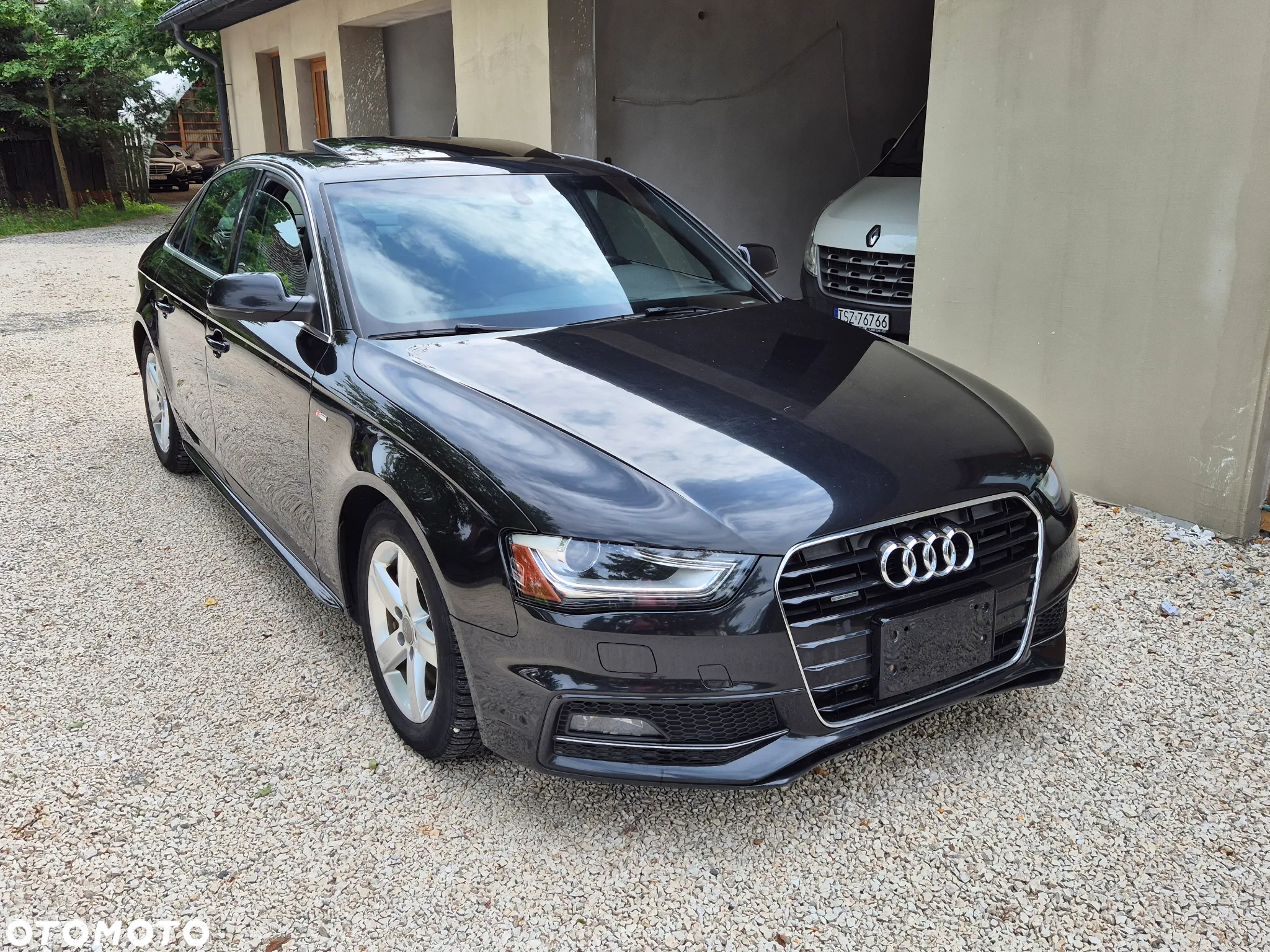 Audi A4 - 4