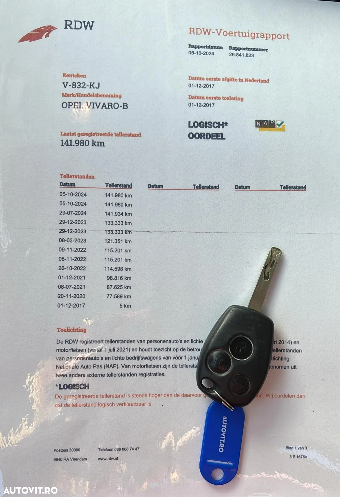 Opel VIVARO - 7