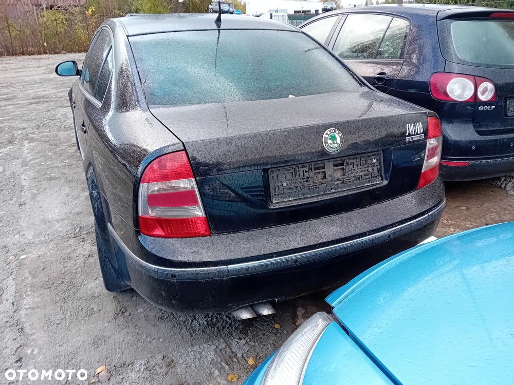 *SKODA SUPERB* Samochód na części - 3