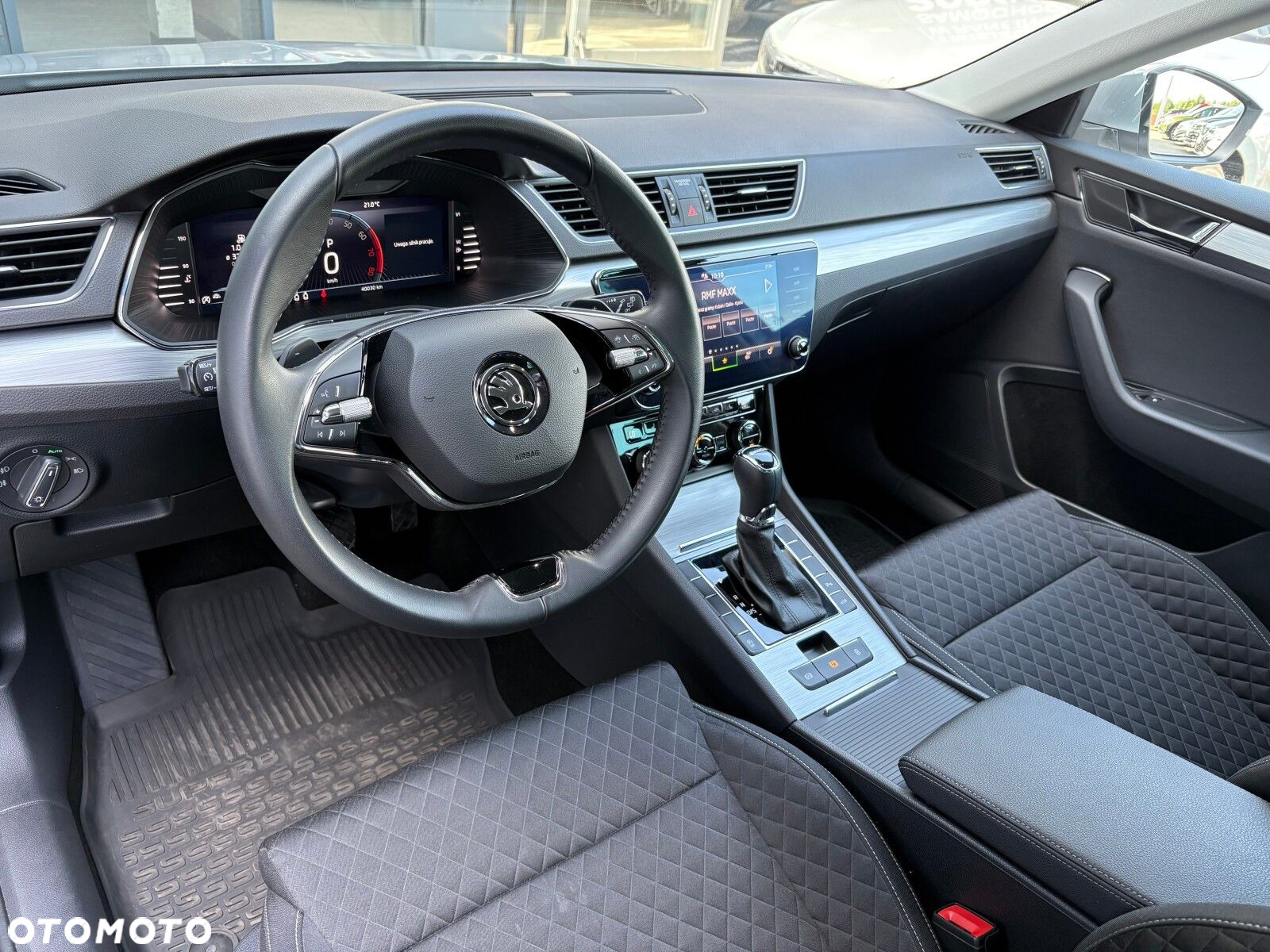 Skoda Superb - 11