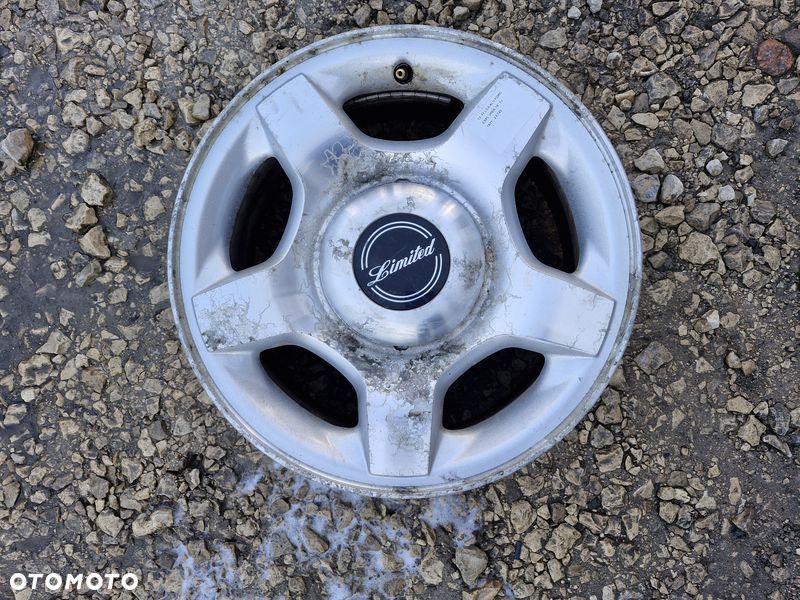 FORD EXPLORER 2 II FELGA ALUMINIOWA ALUFELGA 16" CALI 7J 5x114.3 ET45 - 1