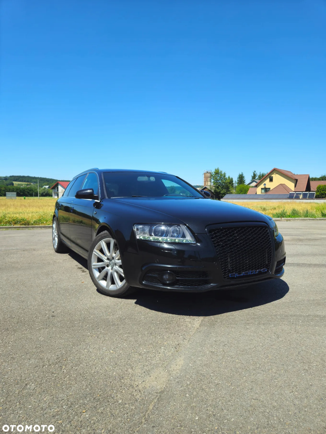 Audi A6 3.0 TDI Quattro Tiptronic - 3