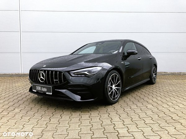Mercedes-Benz CLA AMG 35 mHEV 4-Matic 8G-DCT