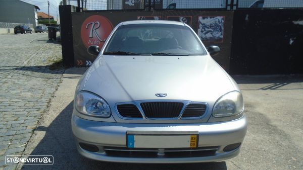 Para Peças Daewoo Lanos (Klat) - 1